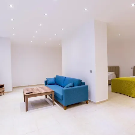 Semesteranläggning (resort) Alya Sierra 4*