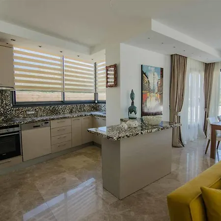 Station touristique Alya Sierra Muğla