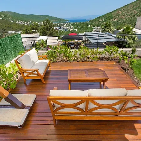 Station touristique Alya Sierra Muğla