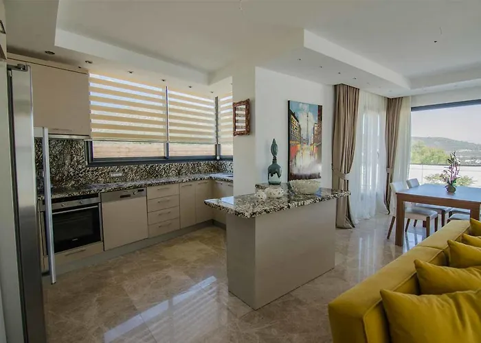 Resort Alya Sierra Muğla