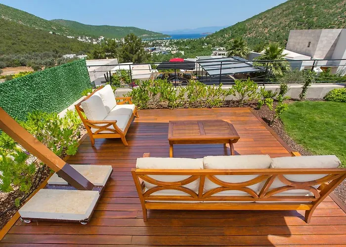 Resort Alya Sierra Muğla