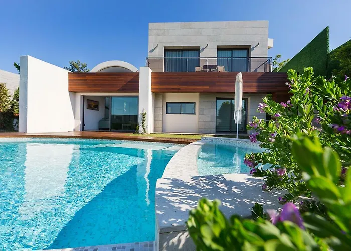 Alya Sierra Semesteranläggning (resort) Muğla