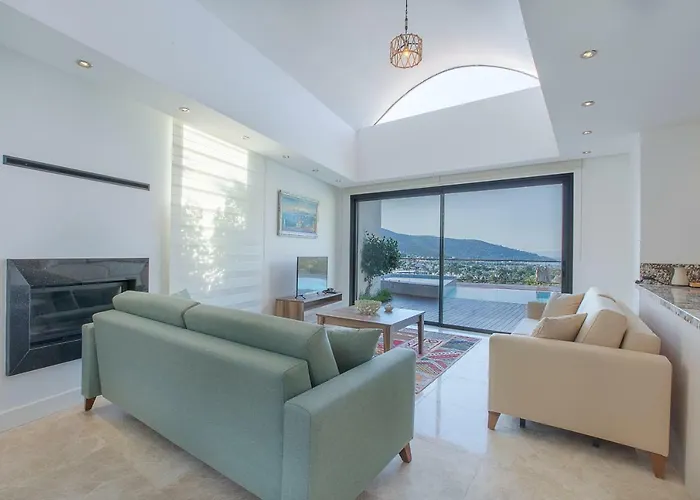 Alya Sierra Semesteranläggning (resort) Muğla