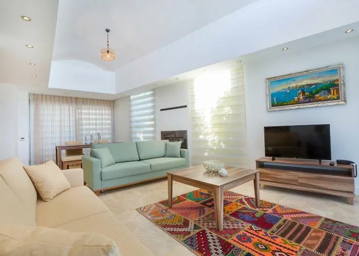 Alya Sierra 4* Muğla