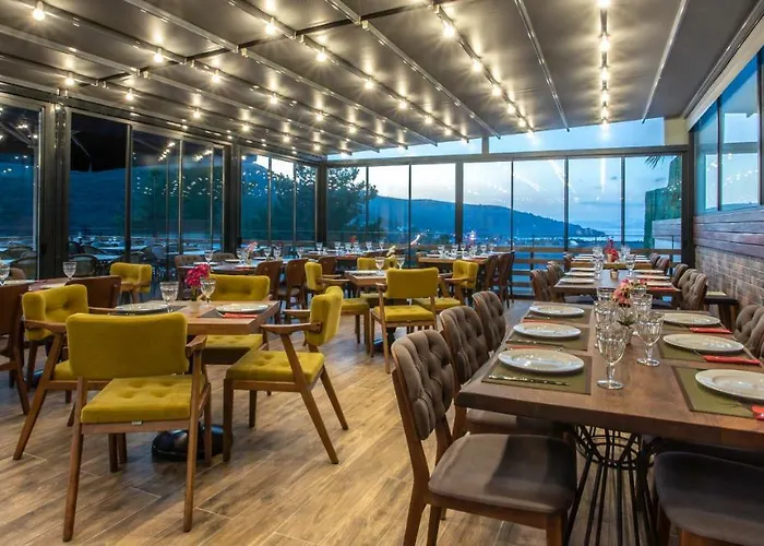 Alya Sierra Semesteranläggning (resort)