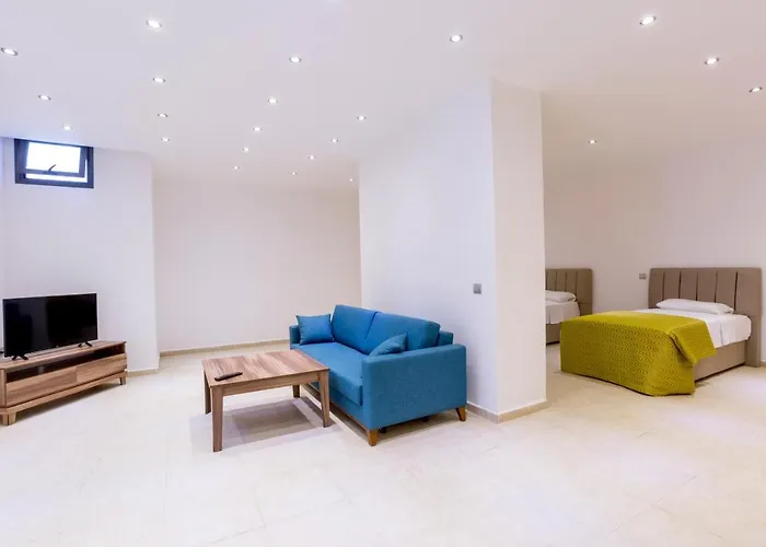 منتجع Alya Sierra 4*