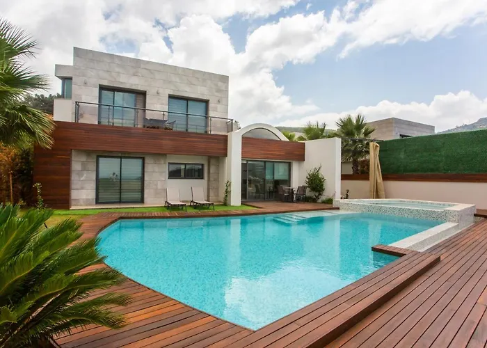 Alya Sierra منتجع موجلا